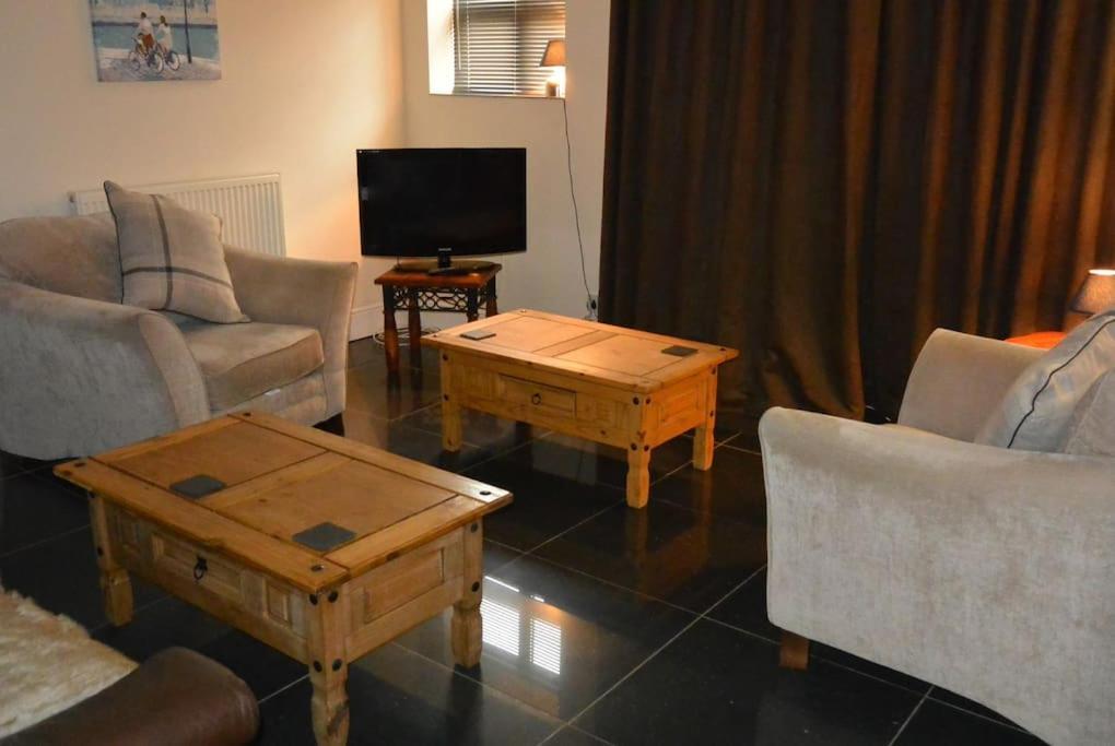 Hillfields Farm Barn - A Rural Equestrian Escape Apartment Coventry Exterior foto