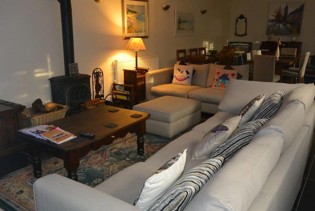 Hillfields Farm Barn - A Rural Equestrian Escape Apartment Coventry Exterior foto
