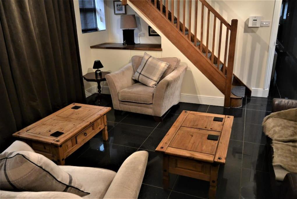 Hillfields Farm Barn - A Rural Equestrian Escape Apartment Coventry Exterior foto