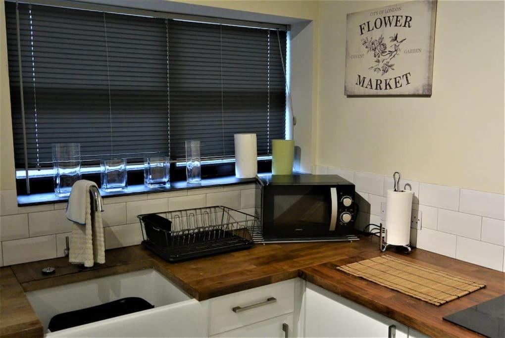Hillfields Farm Barn - A Rural Equestrian Escape Apartment Coventry Exterior foto