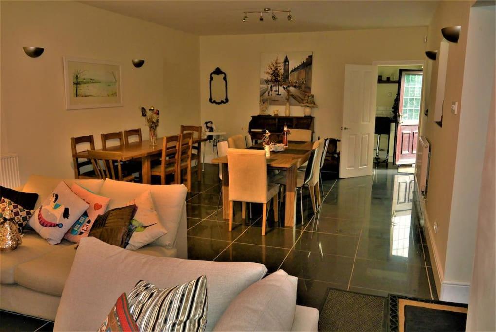 Hillfields Farm Barn - A Rural Equestrian Escape Apartment Coventry Exterior foto