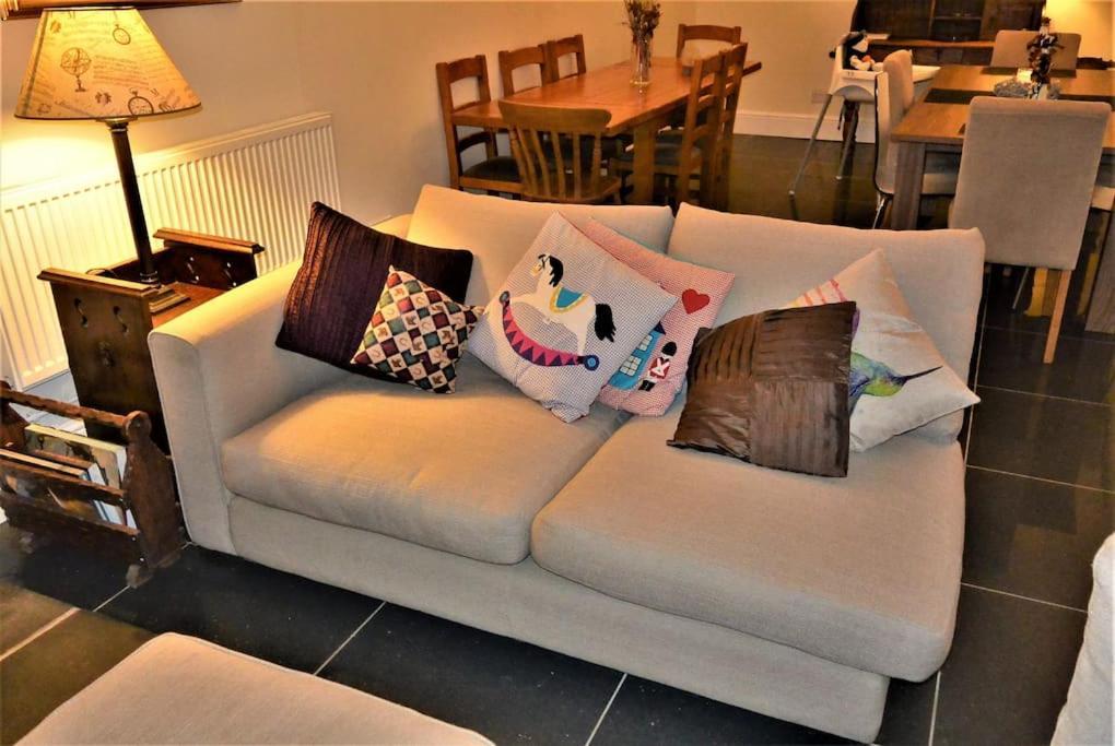 Hillfields Farm Barn - A Rural Equestrian Escape Apartment Coventry Exterior foto